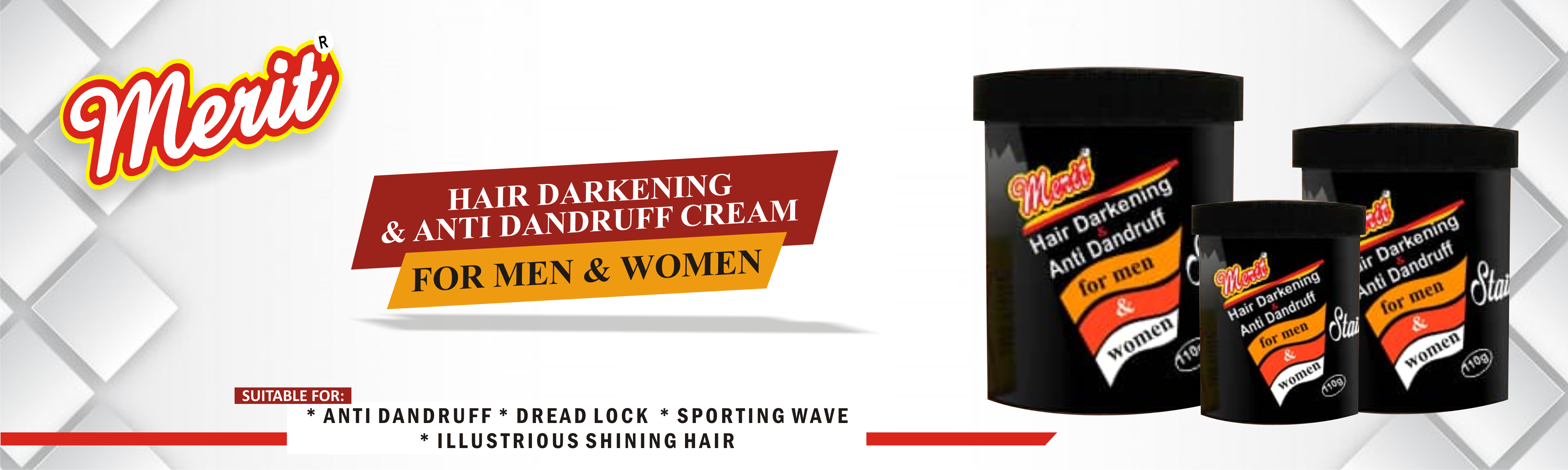 Hair Darkening